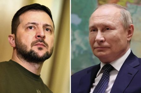 Zelensky për Putinin: Ka frikë nga liderët e fortë