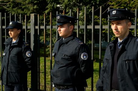 Fillojnë punën zyrtarët policorë të gjeneratës së 61-të