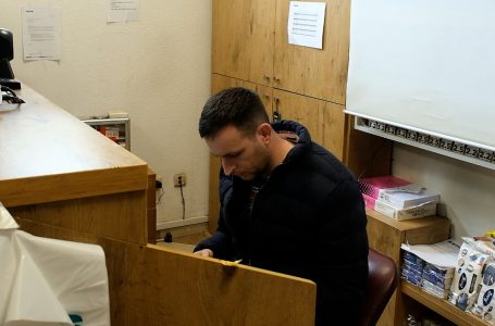 Mark Pjetraj: Jam shumë i lumtur që u punësova