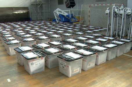 Përfundon numërimi i votave në Gjakovë