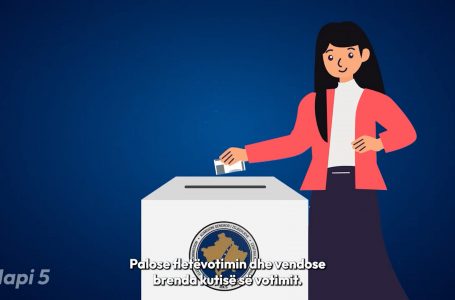 9 shkurt zgjedhjet parlamentare, por si duhet të votohet