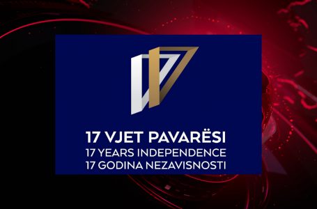 Si e pritën qytetarët logon për 17-vjetorin e Pavarësisë?