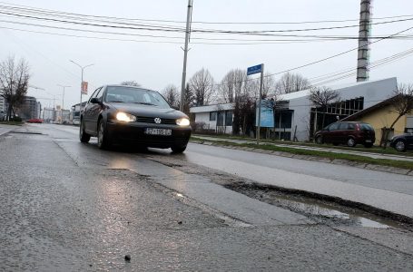 Ngasja në rrugën Tirana, sfidë më vete