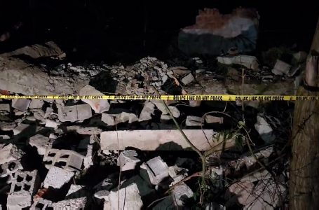 Tre të rinj humbin jetën nga shembja e një objekti në Jabllanicë