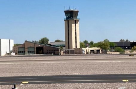 Rrëzohet një aeroplan në Arizona