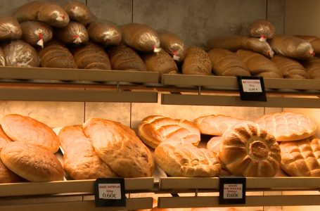 Çmimi i bukës dhe produkteve tjera në furra, sfidë për qytetarët