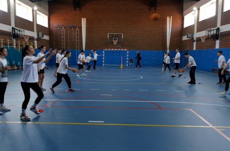 Nxënësit po shfrytëzojnë mjaftueshëm sallat e reja të edukatës fizike
