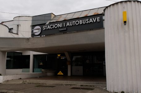 Si po shkojnë punimet në renovimin e objektit të stacionit të autobusëve?