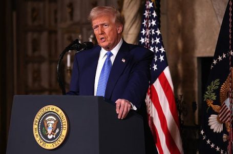 Trump: Evropa do të jetë përgjegjëse për të ndihmuar Ukrainën në të ardhmen