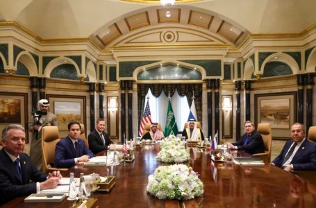 Nis takimi SHBA – Rusi në Arabinë Saudite