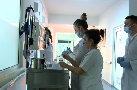 4 pacientë janë konfirmuar me tuberkuloz këtë vit në spitalin e Gjakovës