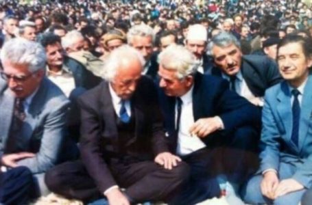 ​35 vjet nga nisma për pajtimin e gjaqeve