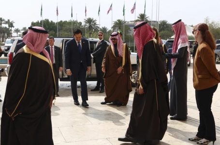 Diskutime Rusi-SHBA në Arabi për Ukrainën, pa Ukrainën