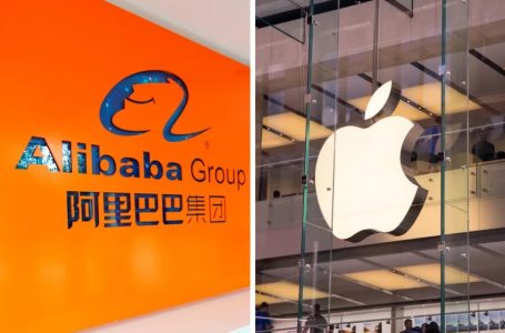 “Apple” dhe “Alibaba” në partneritet strategjik