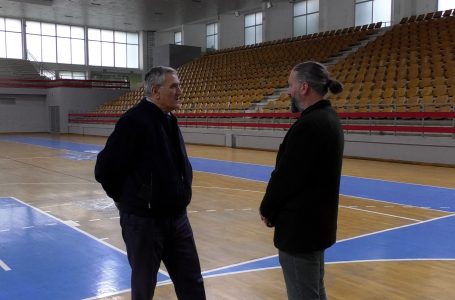 Sekretari Sadiku: Hendbollistet e “Shqiponjës” duhet të kenë më shumë mbështetje institucionale