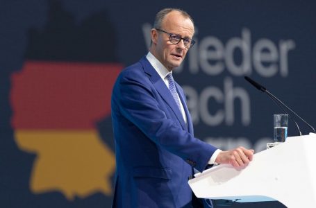 Friedrich Merz paralajmëron investime historike në Gjermani