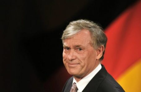 Vdiq ish-presidenti i Gjermanisë, Horst Kohler