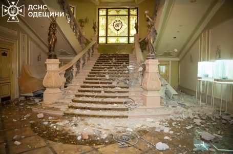 Sulmi raketor rus dëmton seriozisht qendrën historike të Odesës së Ukrainës