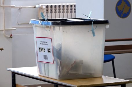 Nesër në Gjakovë fillon numërimi për votat e kandidatëve