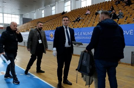 Nisin hetimet për një vendvotim në komunën e Gjakovës