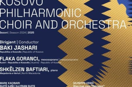 Përvjetori i pavarësisë, Filharmonia e Kosovës organizon koncert më 17 shkurt