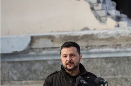 Zelensky: Evropa nuk mund të garantojë sigurinë e Ukrainës pa Amerikën