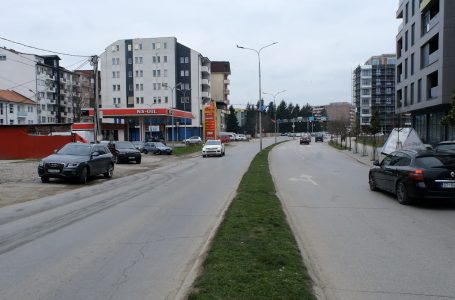 Problem për pronarët e bizneseve projekti i rehabilitimit të rrugës Tranzite