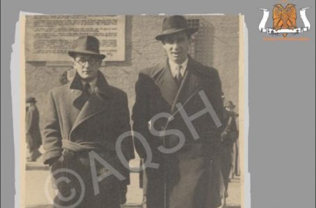 Rexhep Krasniqi, eksponenti i shquar i diasporës shqiptare në SHBA