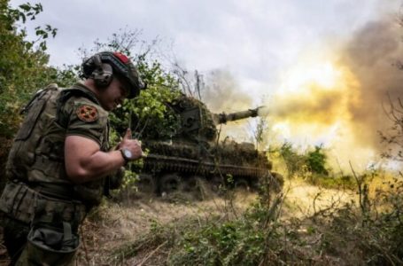 Forcat ukrainase përparojnë në rajonin e Kurskut