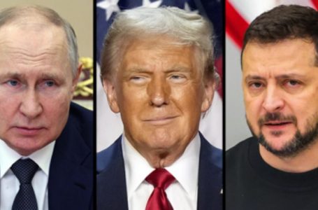 Ukraina nuk ftohet në bisedimet e paqes SHBA-Rusi