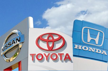 Toyota, Honda dhe Nissan goditen nga tarifat e Trump