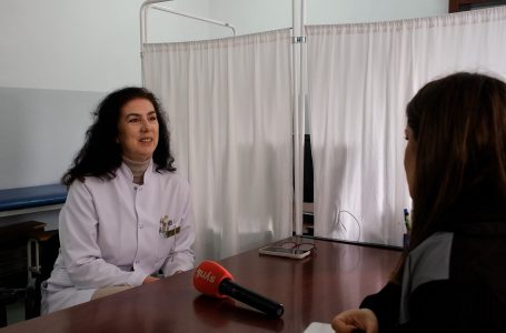 Dr. Zarari: Pirja e duhanit te adoleshentët, gjithnjë e më shumë në rritje