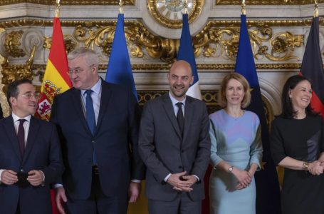 S’ka paqe të qëndrueshme në Ukrainë pa Evropën në bisedime