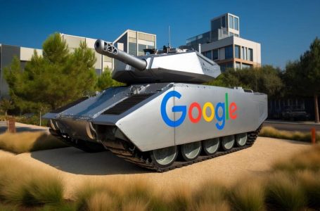 Google heq dorë nga premtimi për të mos përdorur AI-në për zhvillimin e armëve