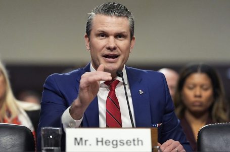 Shefi i Pentagonit: SHBA nuk do të vendosë trupat e saj si pjesë e ndonjë misioni paqeruajtës në Ukrainë