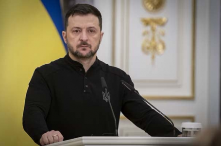 Zelensky: Ushtarët e Koresë së Veriut janë përfshirë sërish në luftime me ukrainasit në Kursk
