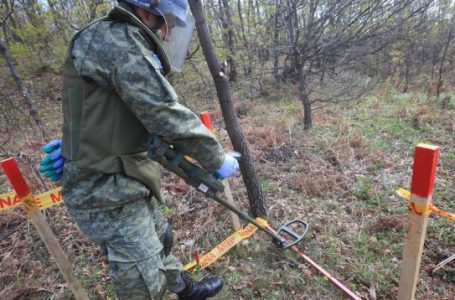 Gjendet një mjet i pashpërthyer në Gjakovë