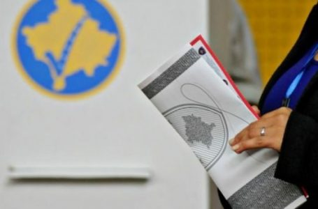 Ende nuk fillon numërimi i kandidatëve në Gjakovë