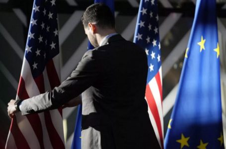 BE thotë se ‘do të përgjigjet me vendosmëri’ nëse Trump vendos tarifa ndaj bllokut