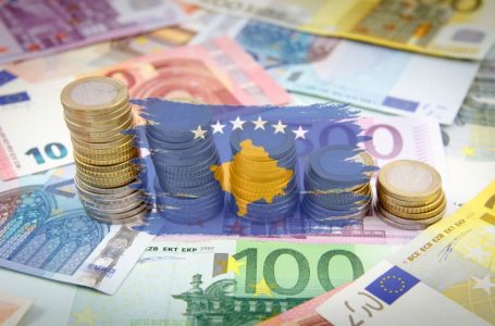 Shpenzimi i parave publike në Kosovë