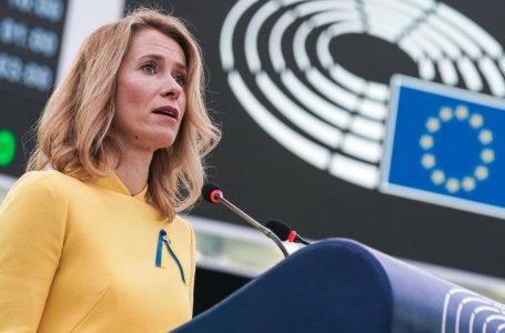 Kaja Kallas: Çdo marrëveshje paqeje e Ukrainës ka nevojë për Evropën në bord