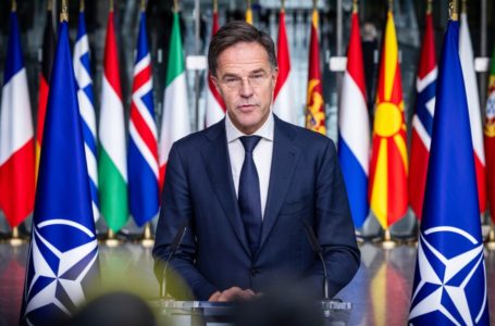Rutte: Evropa e gatshme të marrë një rol udhëheqës për t’i dhënë Ukrainës garancitë e sigurisë