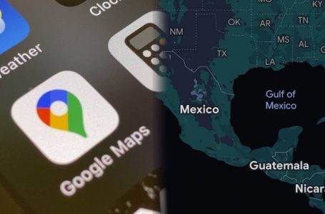 Meksika kërcënon të padisë Google për emërtimin e Gjirit të Meksikës