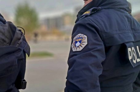 ​Policia jep detaje nga shpërthimi i veturës në oborrin e QKUK-së