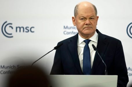 Scholz: Armëpushimi në Ukrainë ende shumë larg
