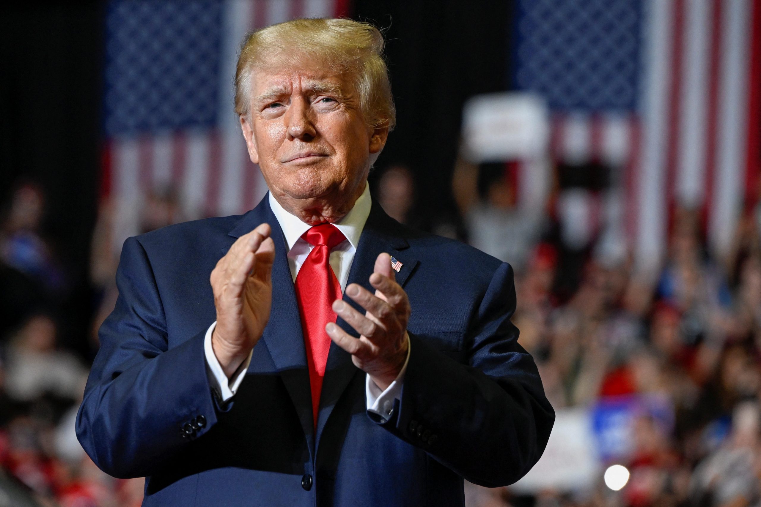 Trump: Ky është një revolucion ekonomik, ne do të fitojmë