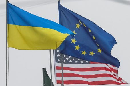 BBC: Evropa ka dërguar më shumë ndihmë në Ukrainë se sa SHBA
