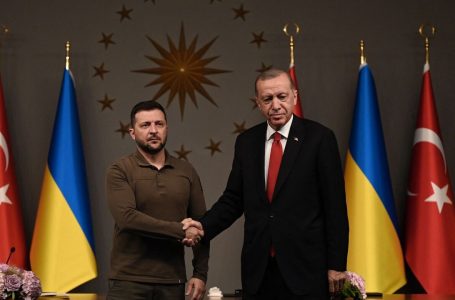 Bisedimet për Ukrainën, çfarë roli luan Turqia?