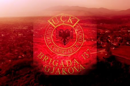 26 vjet nga themelimi i Brigadës “137 Gjakova”