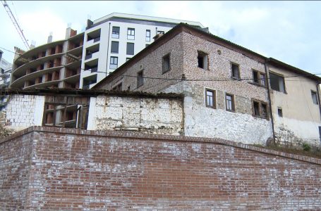 237 mijë euro për restaurimin e Kullës së Sylejman Vokshit